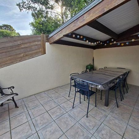 Grande Terrasse 800M Plage Demoiselles 圣让-德蒙 外观 照片