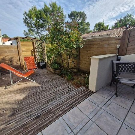Grande Terrasse 800M Plage Demoiselles 圣让-德蒙 外观 照片